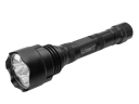 SZOBM ZY-800L 3xCREE Q5 LED Aluminum High Light Flashlight
